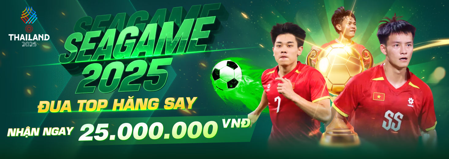 Đua top seagames 2025