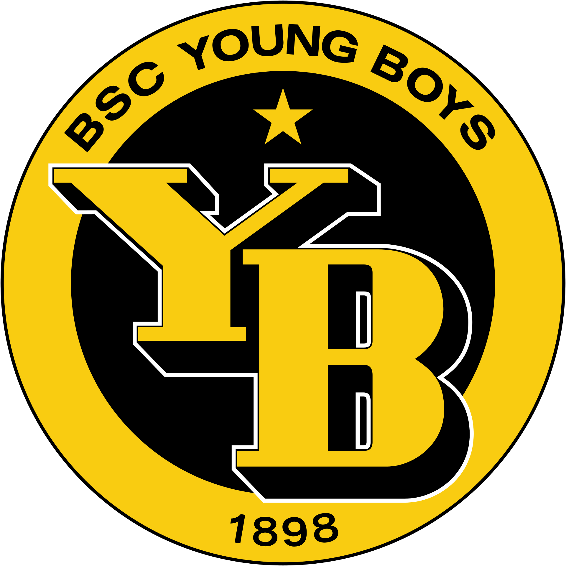 logo Young Boys