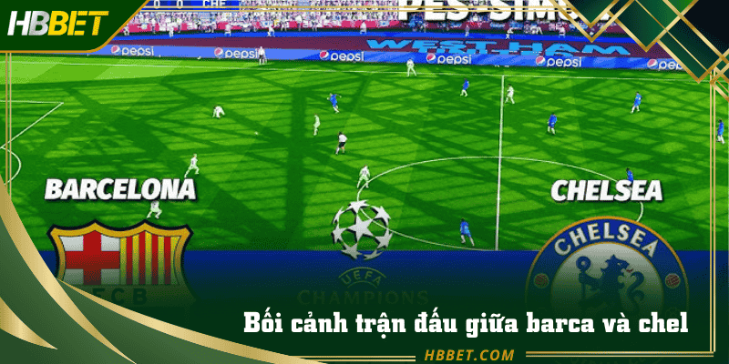 Bối cảnh trận đấu giữa 2 đội tại vòng bảng