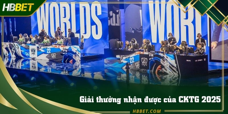 Luật thi đấu chuẩn của Chung Kết Thế Giới 2025