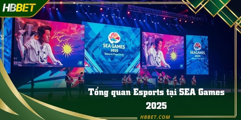 Hệ thống thi đấu PUBG Mobile dự kiến tại SEA Games 2025