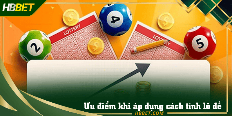 Ưu điểm khi áp dụng cách tính pascal trong lô đề