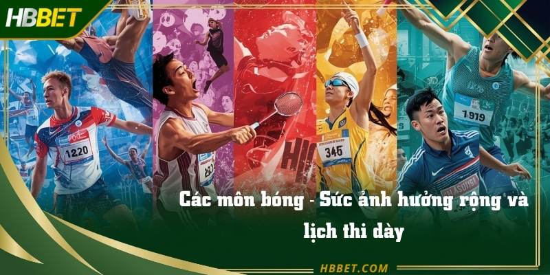 Môn bóng trong SEA Games 33