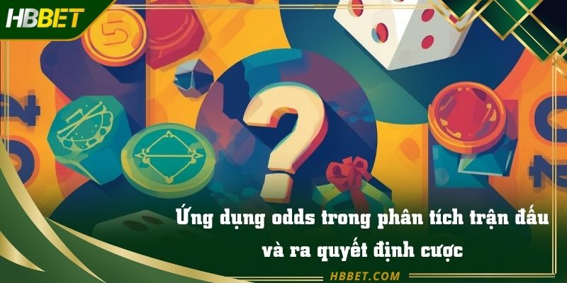 Minh họa trực quan sự khác biệt giữa odds sai giá và odds hợp lý