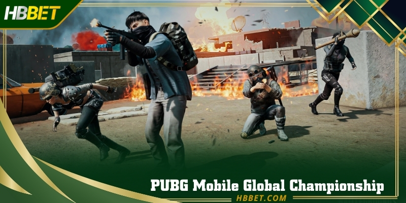 PUBG Mobile Global Championship (PMGC) rất được quan tâm