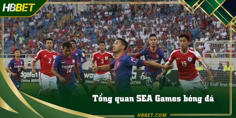 Tổng quan Sea Game Bóng đá