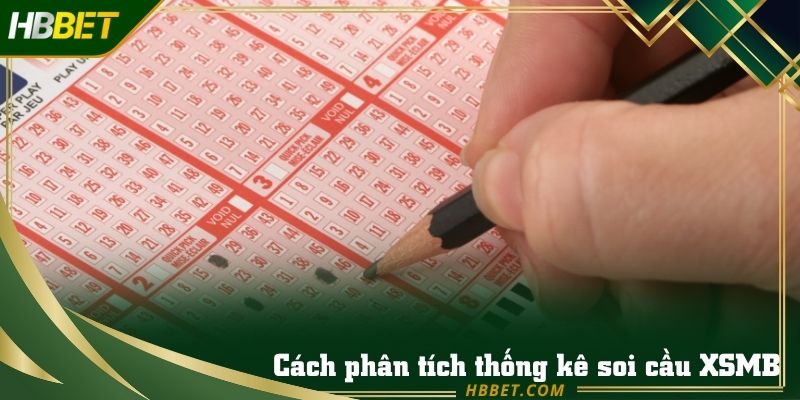 Chi tiết hướng dẫn thống kê khi soi cầu 2025