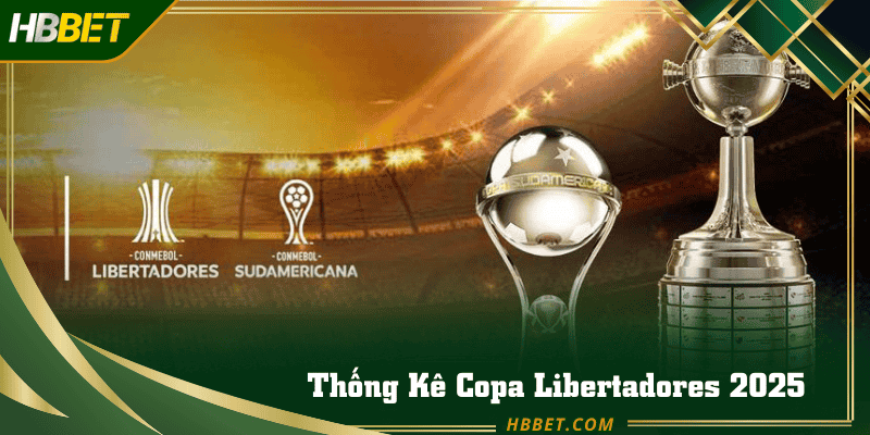  Tổng Quan Giải Đấu copa libertadores 2025