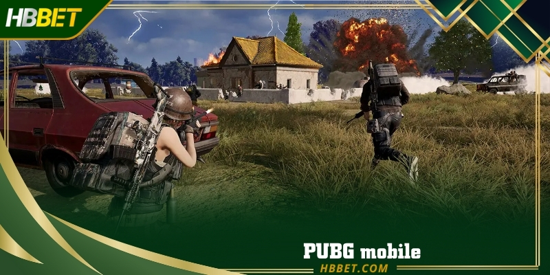Hình ảnh kịch tính trong giải đấu PUBG Mobile Global Championship 2025