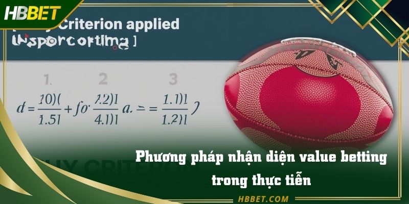 Dữ liệu thống kê tỷ lệ thắng dài hạn của người chơi áp dụng chiến lược value