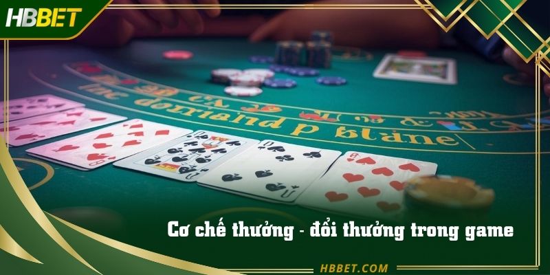 Cơ chế cược trong xì tố đổi thưởng